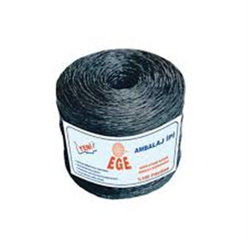 1 KG EGE AMBALAJ İPİ SİYAH